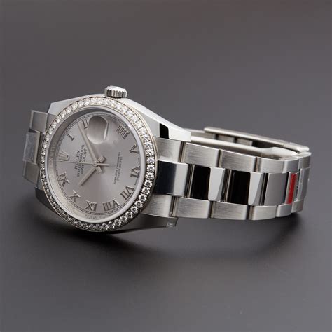 rolex datejust display back|Rolex Datejust models.